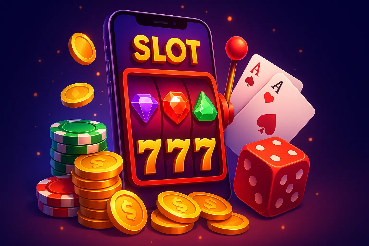 slot gems app